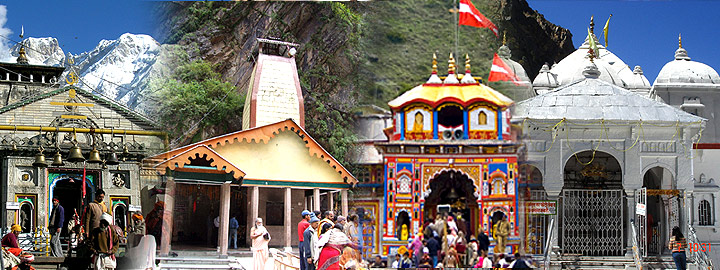 Hotels in Chardham